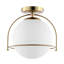Valise Flush Mount