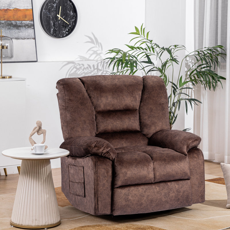Fauteuil club de 38,34 po de largeur
