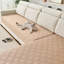 Housse de coussin matelassée en L 2 pièces pour canapé, protection de canapé modulaire antidérapante adaptée aux animaux de compagnie, lavable à la machine-1089734080-1088374951