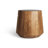 Turn Solid Wood Accent Stool-12837189