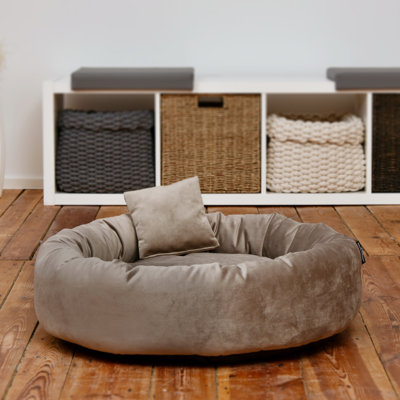 Round Pet Bed