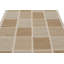 Scandinavian Wool Geometric Area Rug-763905337