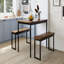 Ensemble repas pour 4 personnes Duquin