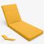 Coussin de chaise longue d'extérieur 2 pièces, 80 po x 26 po x 4 po-654445053-647617549-647617544