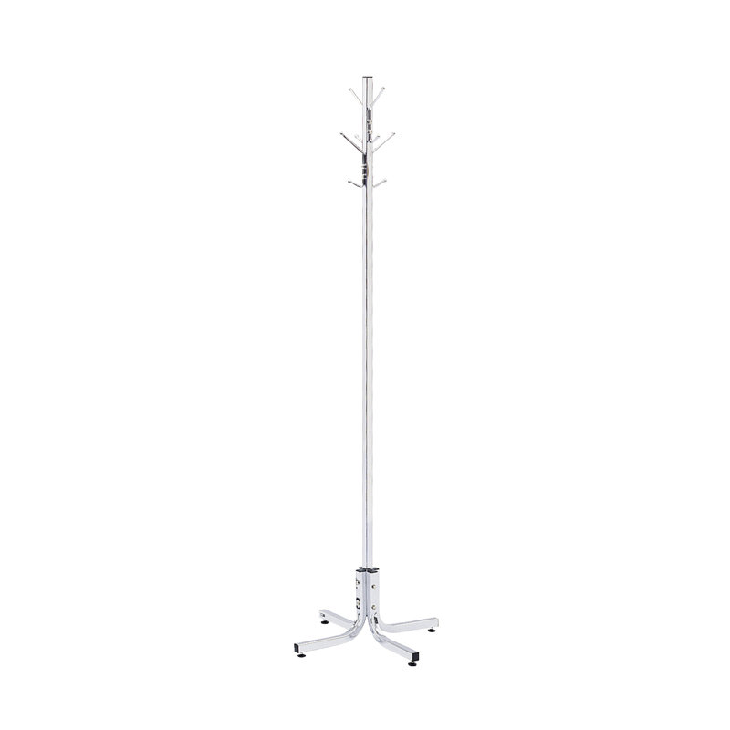 Coat Rack, Chrome