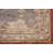 Vegetable Dye Oushak Turkish Runner Rug 3x12