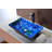 ANZZI Avao 14.5 " Tempered Glass Rectangular Bathroom Sink