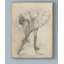 «Antique Ballerina Study II», reproduction d'art sur toile tendue-33418189