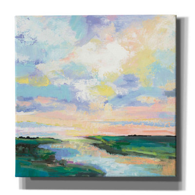 «Epic Graffiti 'Mystic» par Jeanette Vertentes, Canv Mystic par Jeanette Vertentes - reproduction d'art sur toile tendue