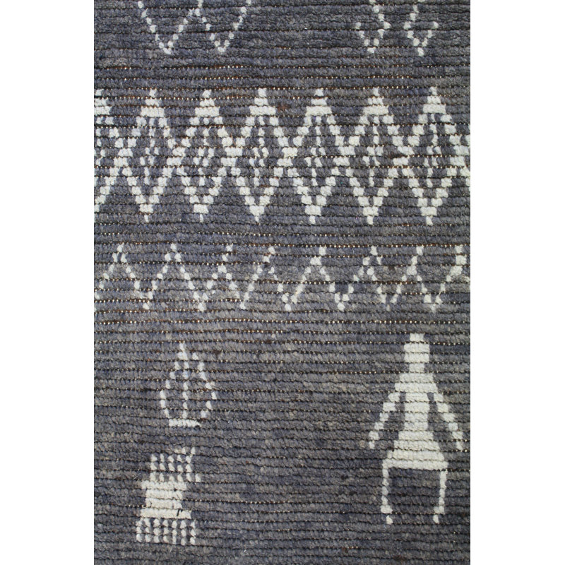 One-of-a-Kind Rectangle 8' X 10'5" Area Rug