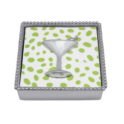 Porte-serviette à cocktail Let's Celebrate