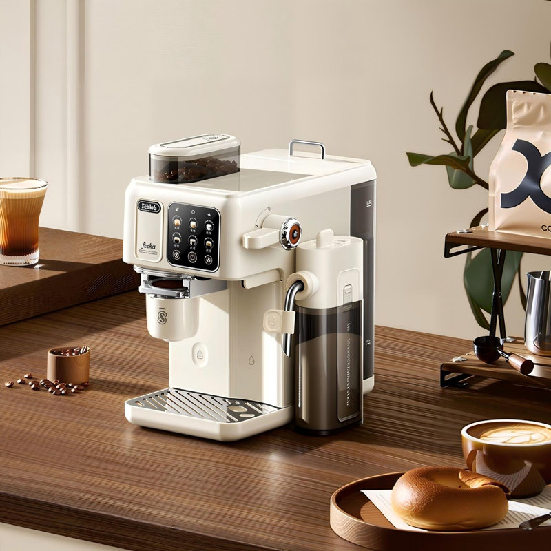 SHEFUAI 1 cups -Cup Coffee Maker Coffee & Espresso Maker French Press Coffee Maker Percolator Turkish Coffee Pot