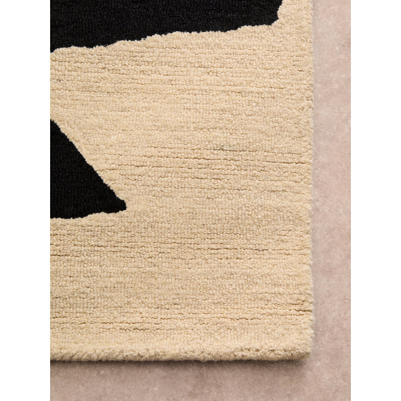 Geometric Flatweave 240cm X 150cm Area Rug, Rectangle 150 x 240 cm