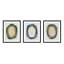 Geode 1-3 Painting by Jacques Pilon-1269296945-1269296949