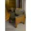 Chaise de salle à manger Bauer sauge-1193543128