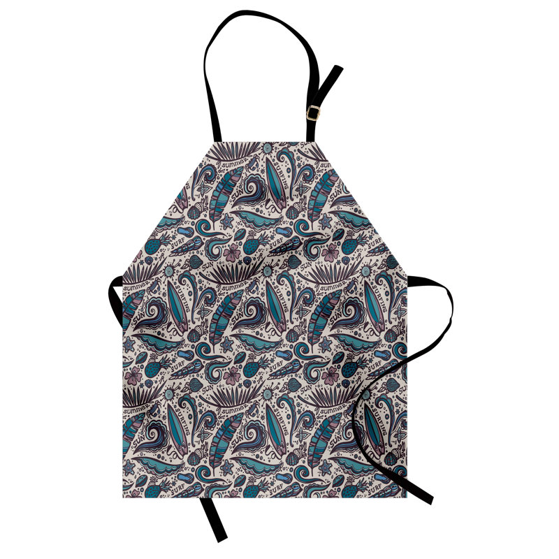 Tablier sans motif