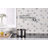 Euro Collection 4gpm Wall Mount Contemporary Kitchen Pot Filler Faucet - Chrome Polished-52012506