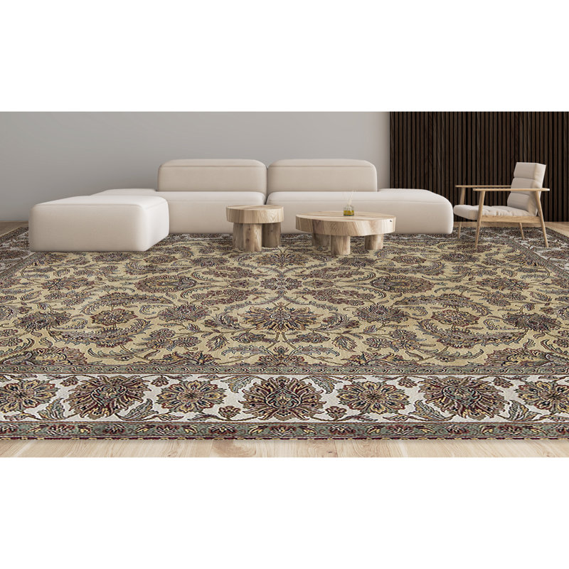 Trinity One-of-a-Kind 9'1" X 12'2" Area Rug