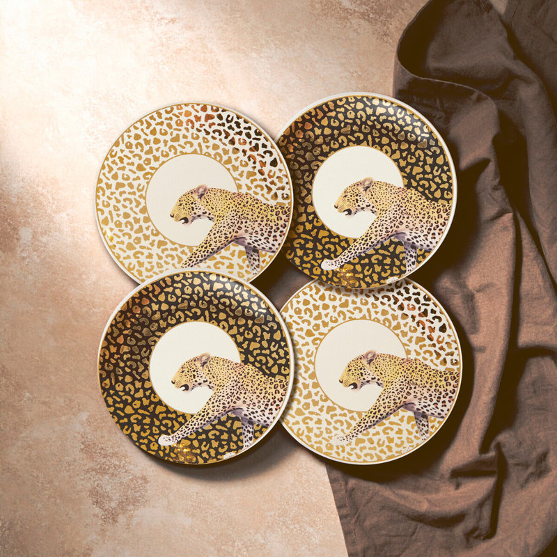 Alienna Ceramic Decorative Plate