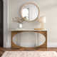 Giles 60'' Console Table