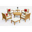 Napa Outdoor - Piece Conversation Set