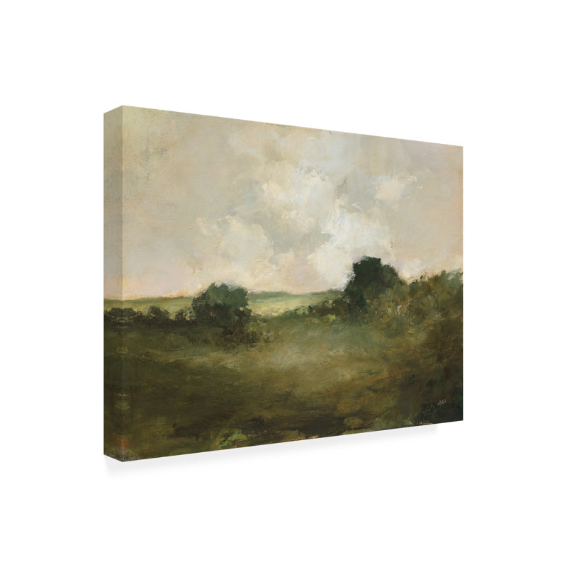 «Trademark Fine Art», art mural sur toile Julia Purinton, H 35 po x l 47 po