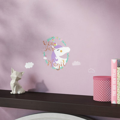 Seese 6 - Piece Wall Decal
