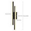 Applique murale 18,89 pouces