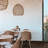 17 Inch 1-Light Natural Rattan Pendant Light