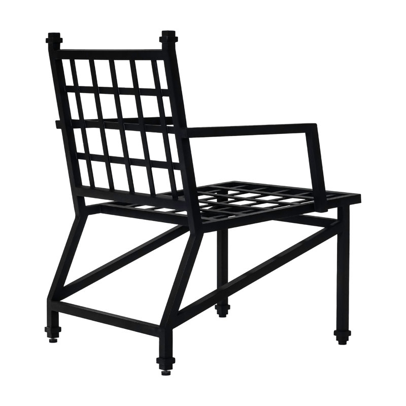 Eterna Outdoor Dining Armchair