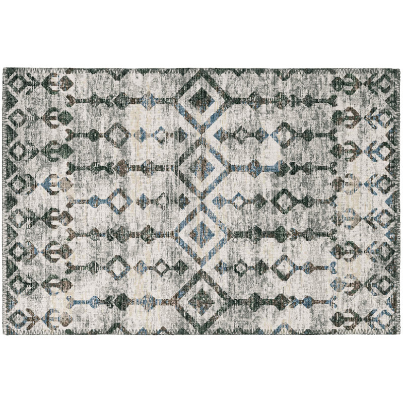 Tapis Anta, Rectangle 8 pi x 10 pi