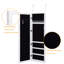Over-the-Door Jewelry Armoire