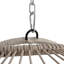 Chaise suspendue en rotin pour l'extérieur PE-517626759