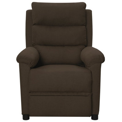 Jivil Glider Standard Recliner with Massager