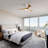 52" 3 - Blade LED Standard Ceiling Fan with Remote Control and Light Kit Included-723546622
