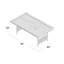 Table de billard pliable Fat Cat Trueshot