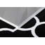 Scottsmoor Halo Rectangular Dining Table High Gloss - Modern Statement Design-419201019-493579577