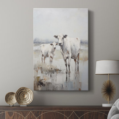 ANIMALS Series CCXCII - Gallery Cavas