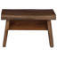 Solid Wood Accent Stool