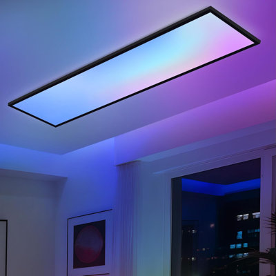 LED Semi Flush Mount