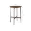 Table de bar ronde