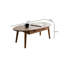 Petite table basse 43,31 po