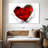 Harnek Heart Shaped Rose Bouquet-107858944