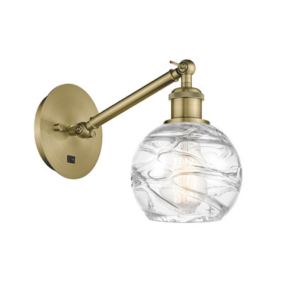 Shauna Armed Sconce