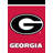 Georgia Bulldogs NCAA Licensed House Flag-849567709
