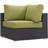 Convene 8 - Person Patio Conversation Set with Cushions-1121302206
