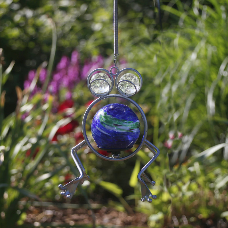 Videur suspendu Echo Valley 4952 Lunalite - Grenouille