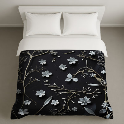 Housse de couette Floral Bedding Nature