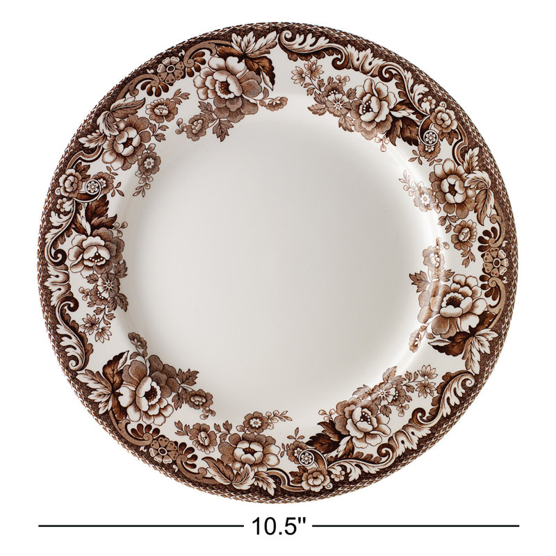 Spode Delamere 11" Dinner Plate