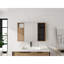 Armoire de salle de bain 41,7 po